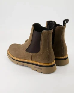 WFM242.071.1010 Chelsea Boots in Braun