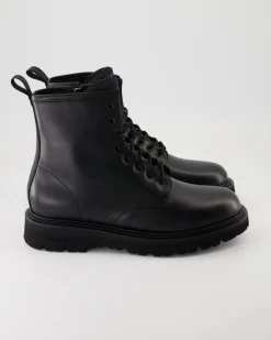 WFM232.072.111 MS Schnürstiefel in Schwarz