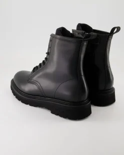 WFM232.072.111 MS Schnürstiefel in Schwarz