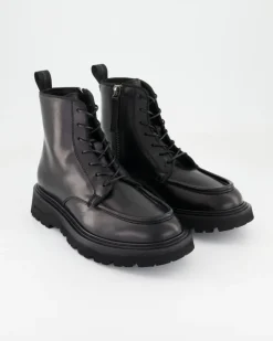 WFM242.076.1450 Stiefeletten in Schwarz