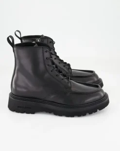 WFM242.076.1450 Stiefeletten in Schwarz