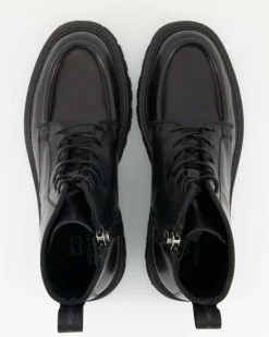 WFM242.076.1450 Stiefeletten in Schwarz