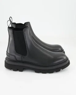 WFW242.081.1110 Chelsea Boots in Schwarz