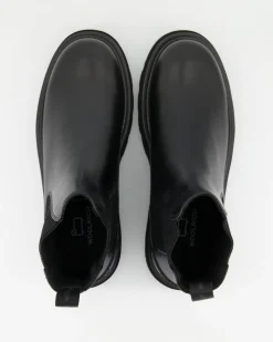 WFW242.081.1110 Chelsea Boots in Schwarz