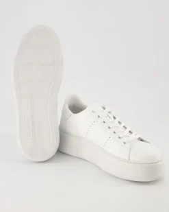 WFW241.510.2330 Schnürschuhe in Weiß