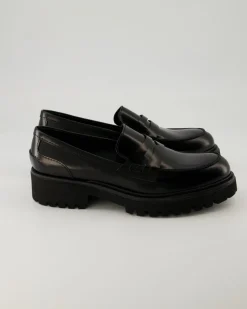 WICK Slipper in Schwarz