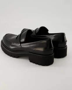 WICK Slipper in Schwarz