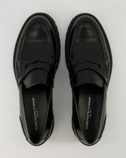 WICK Slipper in Schwarz