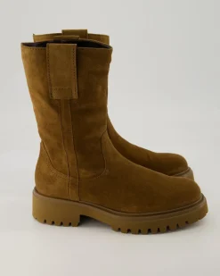 WIEN-MO Winterstiefel in Braun