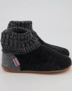 WILDPOLDSRIED KIDS SLIM FIT Hausschuhe in Grau