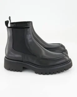 Willard Chelsea Boots in Schwarz