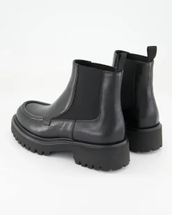 Willard Chelsea Boots in Schwarz