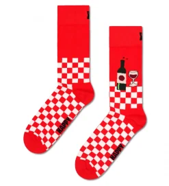 Wine And Dine Sock Socken in Mehrfarbig