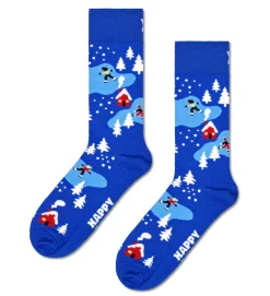 Winter Night Sock Socken in Mehrfarbig