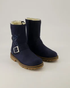 Winterschuhe Winterstiefel in Blau