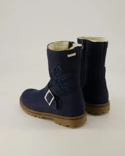 Winterschuhe Winterstiefel in Blau