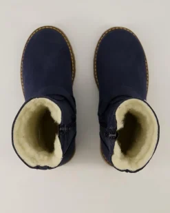 Winterschuhe Winterstiefel in Blau