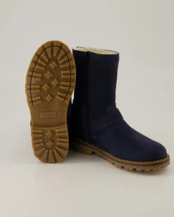 Winterschuhe Winterstiefel in Blau