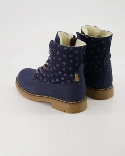 Winterschuhe Winterstiefel in Blau