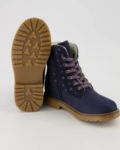 Winterschuhe Winterstiefel in Blau