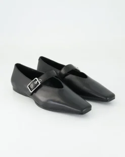 Wioletta Ballerinas in Schwarz