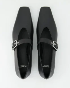 Wioletta Ballerinas in Schwarz