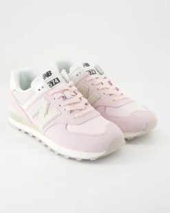 WL574 Sneaker in Rosa