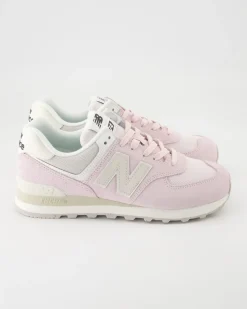 WL574 Sneaker in Rosa
