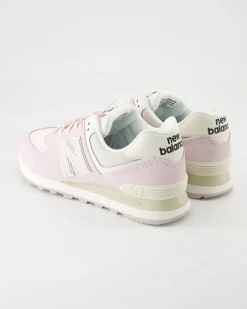 WL574 Sneaker in Rosa