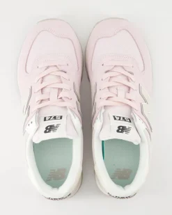 WL574 Sneaker in Rosa