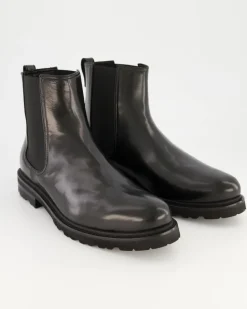WOLF Chelsea Boots in Schwarz