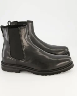 WOLF Chelsea Boots in Schwarz