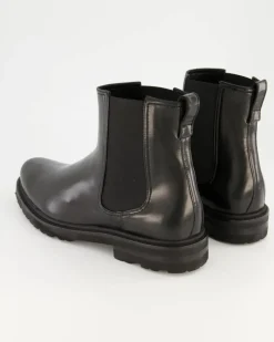 WOLF Chelsea Boots in Schwarz
