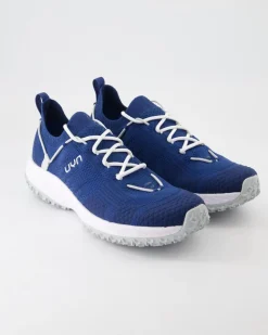 WOMEN URBAN TRAIL NAKED Sportschuhe in Blau