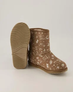 Woodland Brumby Winterstiefel in Braun