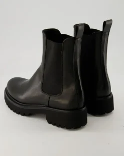 WORMS Chelsea Boots in Schwarz
