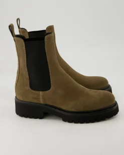 WORMS Stiefeletten in Beige