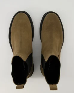 WORMS Stiefeletten in Beige