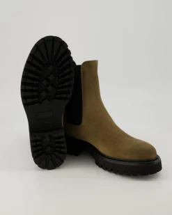 WORMS Stiefeletten in Beige