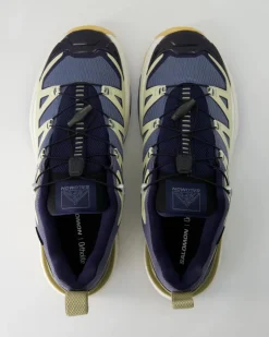 X Ultra 360 Wanderschuhe in Blau