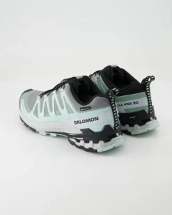 XA Pro 3D V9 GTX W Sportschuhe in Grün