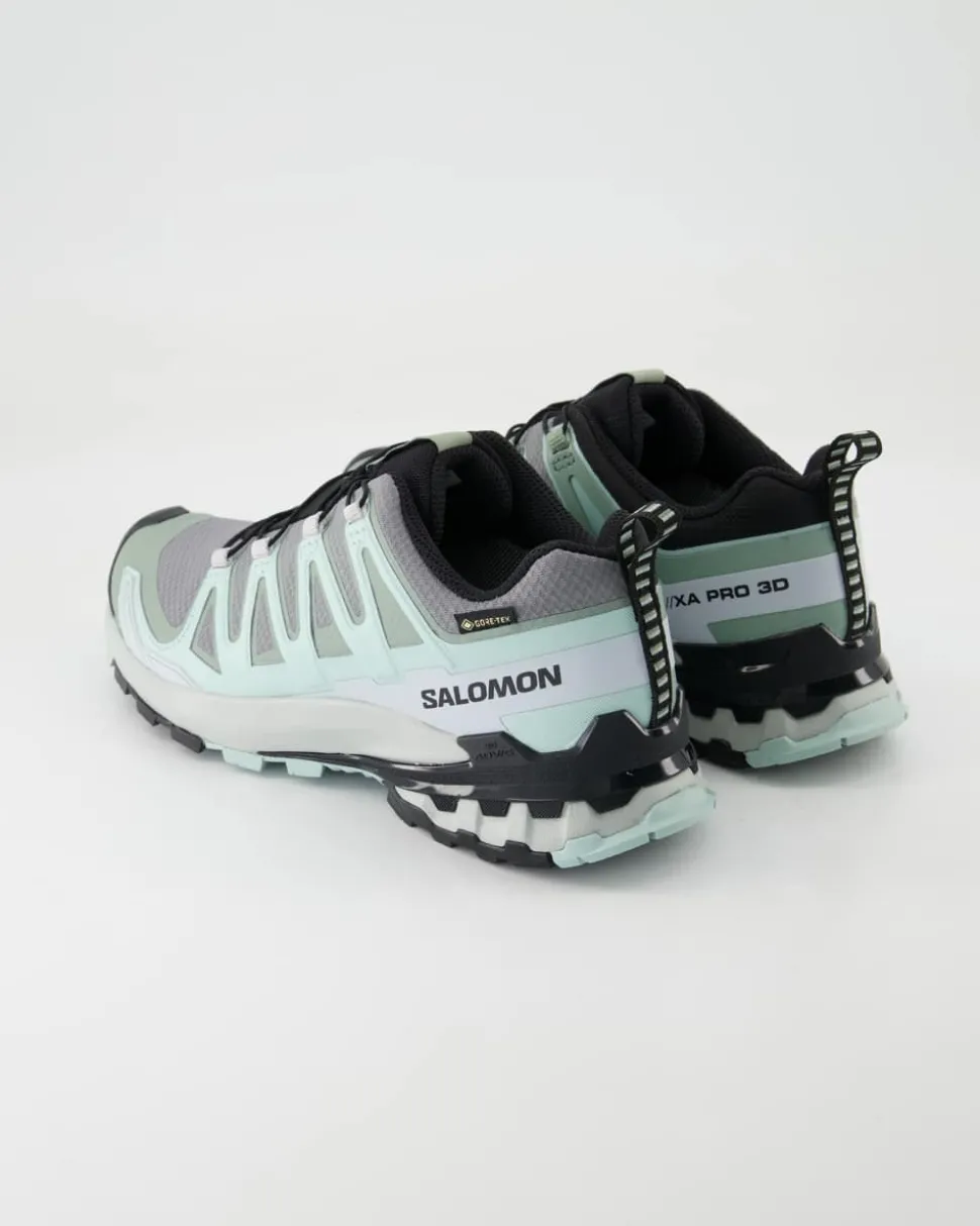 XA Pro 3D V9 GTX W Sportschuhe in Grün