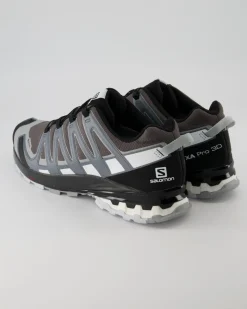 XA Pro 3D v8 GTX Wanderschuhe in Grau