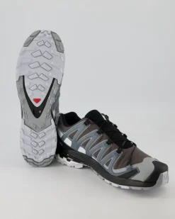 XA Pro 3D v8 GTX Wanderschuhe in Grau