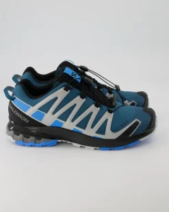 XA Pro 3D v8 GTX Wanderschuhe in Blau