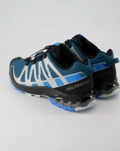 XA Pro 3D v8 GTX Wanderschuhe in Blau