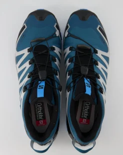 XA Pro 3D v8 GTX Wanderschuhe in Blau