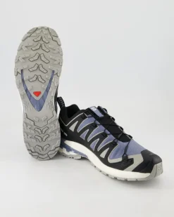 XA PRO 3D V9 Wanderschuhe in Grau