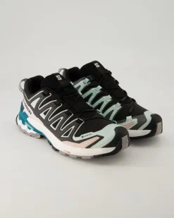 XA PRO 3D V9 Wanderschuhe in Schwarz