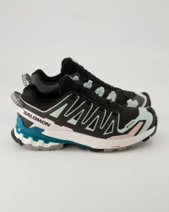 XA PRO 3D V9 Wanderschuhe in Schwarz